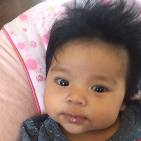 Meet your Posher, Keri