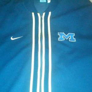 A nike michigan shirt