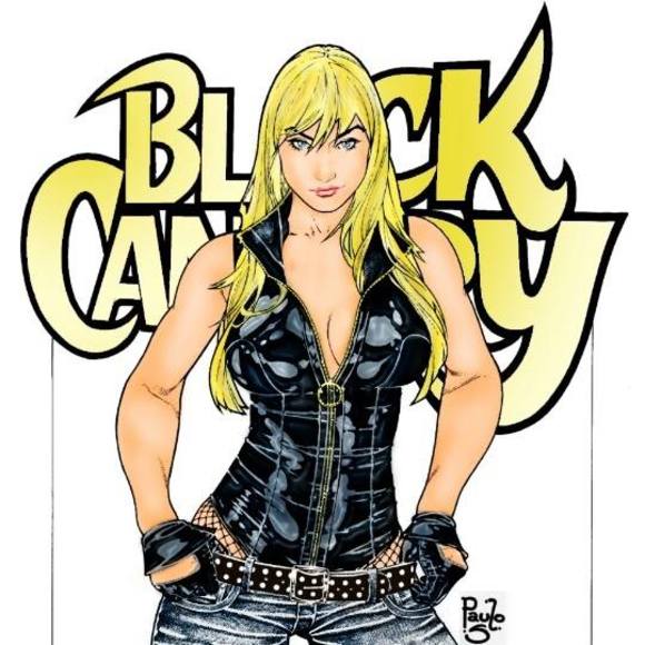 Meet your Posher, Christina