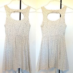 🚫SOLD🚫 LC Lauren Conrad Open Back Tank Dress