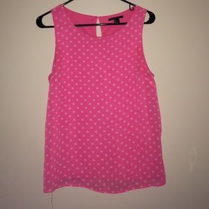 Forever 21 Neon Tank