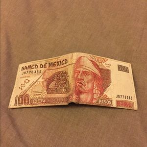🇲🇽Mexican genuine wallet👌