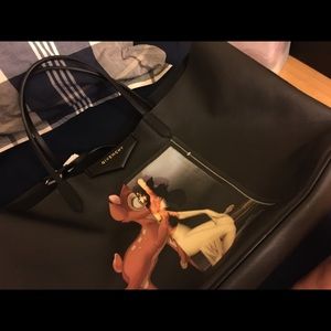 Givenchy Tote with a small bag