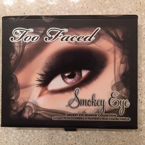 Too Faced Smokey Eye Palette