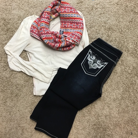 Wallflower Flare Jeans size 11