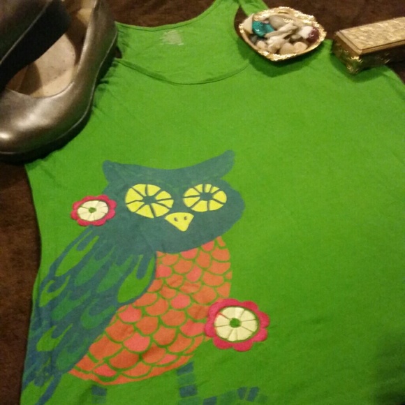 Cute tank top
