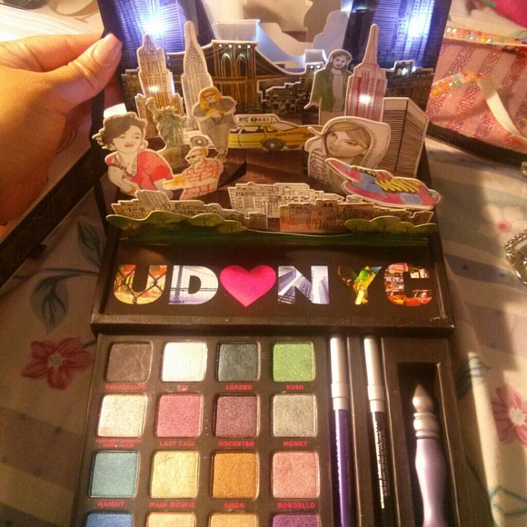 Urban Decay Palette