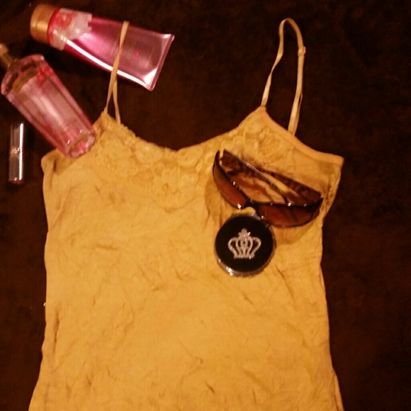 Lacey camisole