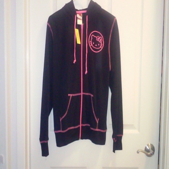 Hello Kitty sweater with matching pants