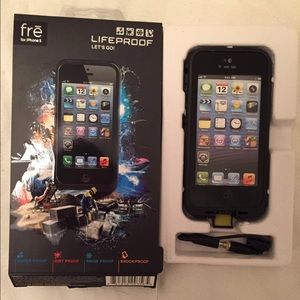 Lifeproof iPhone 5/5s case