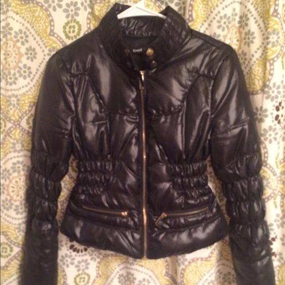 Bebe Moto Jacket