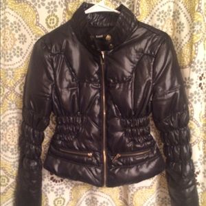 Bebe Moto Jacket