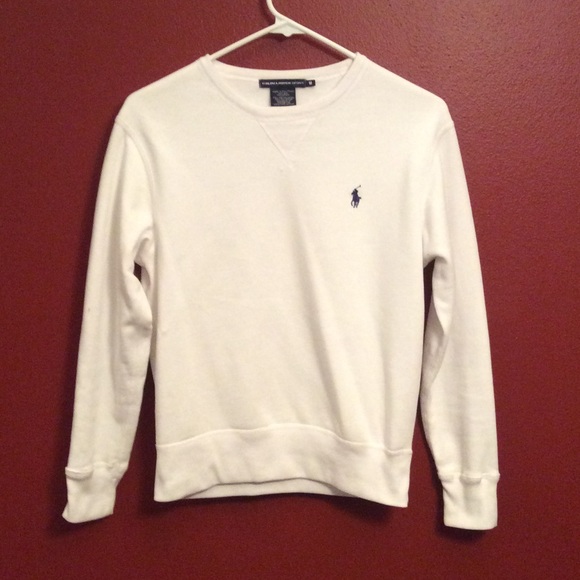 ralph lauren crew neck