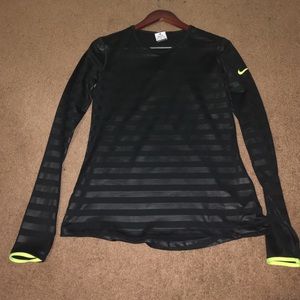 Nike Pro Long Sleeve