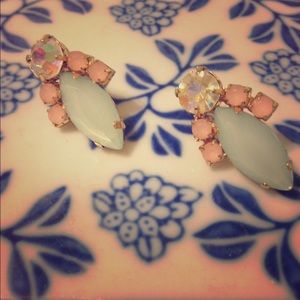 Stella & Dot statement studs
