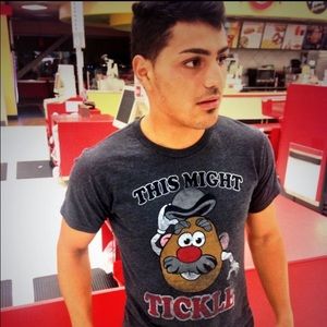 Meet your Posher, Patrick