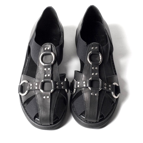 ISO UNIF SORE EYES BAG AND BOUND FLATS - Picture 2 of 2