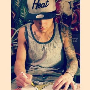 Meet your Posher, Chris