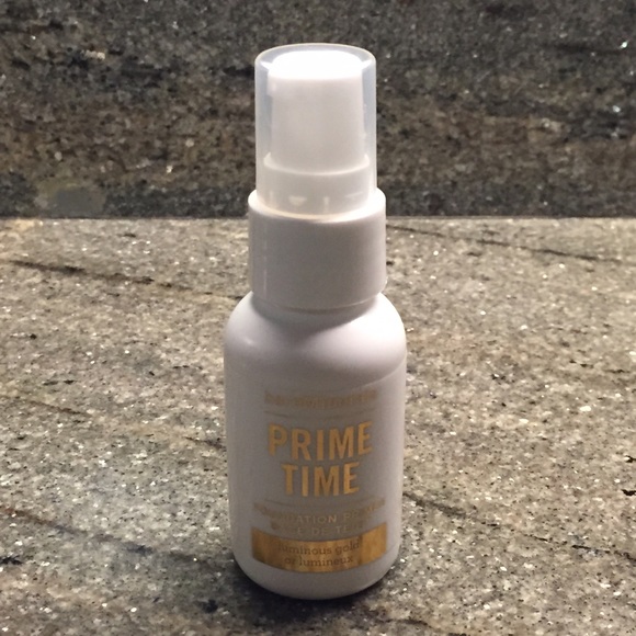 Brand New Prime Time Luminous Gold
