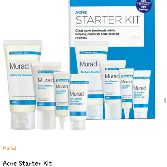 Murad Starter Kit