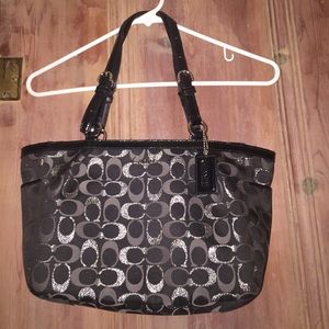 AUTHENTIC COACH PURSE