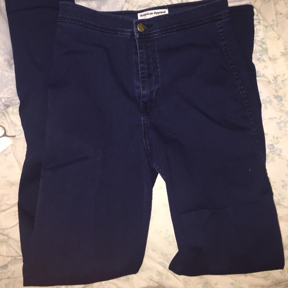 American Apparel Easy jeans