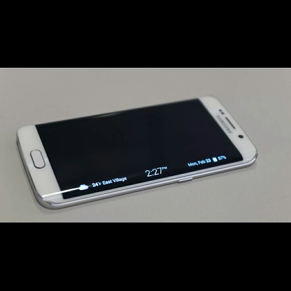 Samsung Galaxy s6 EDGE - Picture 1 of 1