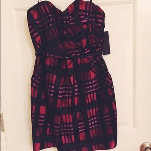 BLOOMINGDALES Cocktail Dress (Size: XS)