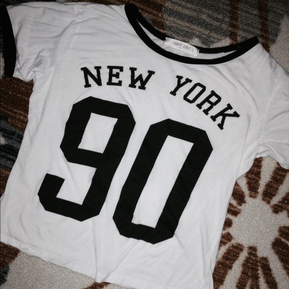 New York t-shirt 🗽🌃