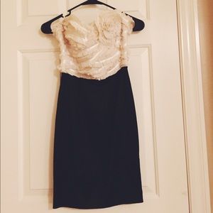 BEBE Bodycon Dress (Size: XS)