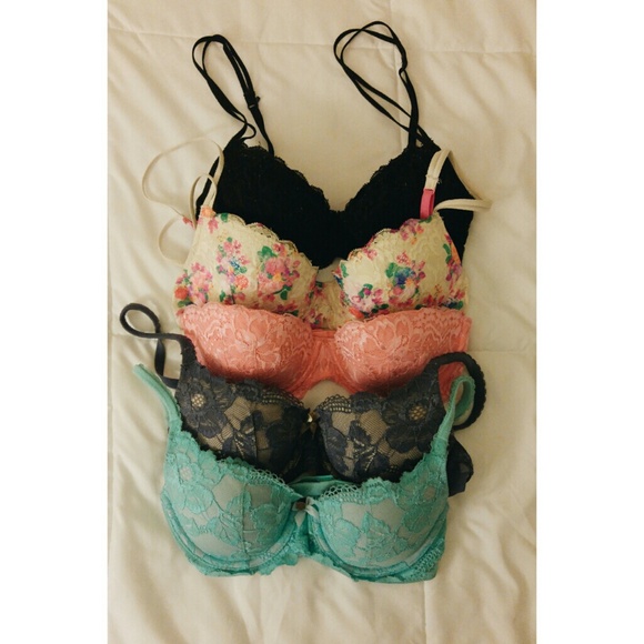 Victoria's Secret Bra Bundle