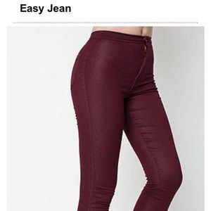 Truffle Easy Jeans!
