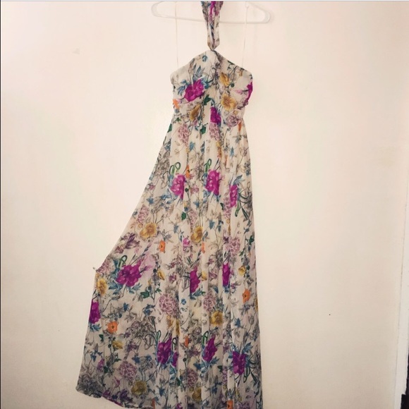 H&M maxi dress