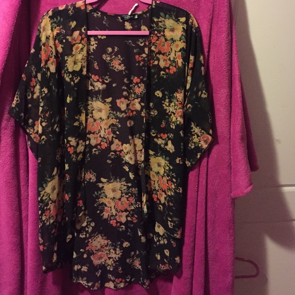 Boutique kimono
