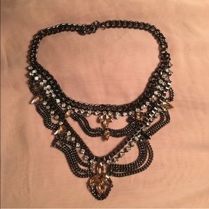 Statement necklace