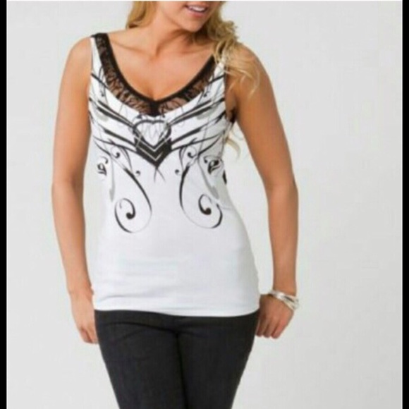Metal Mulisha Tank Top