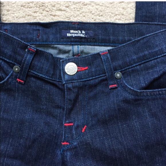 ❇️Rock & Republic Jeans❇️ - Picture 2 of 4