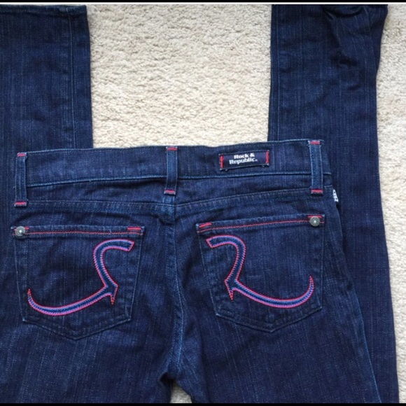 ❇️Rock & Republic Jeans❇️ - Picture 3 of 4