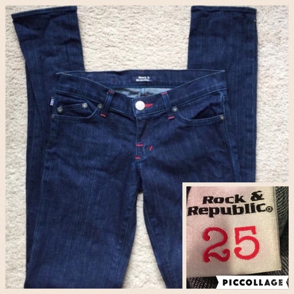 ❇️Rock & Republic Jeans❇️ - Picture 4 of 4