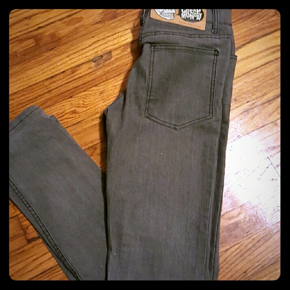 A cheap Monday jeans