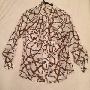 Michael Kors button down