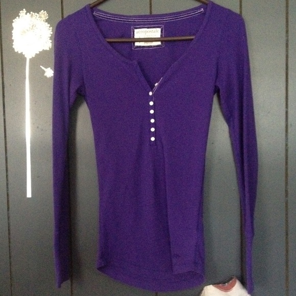 long sleeve aero