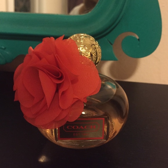 Coach Poppy Blossom perfume