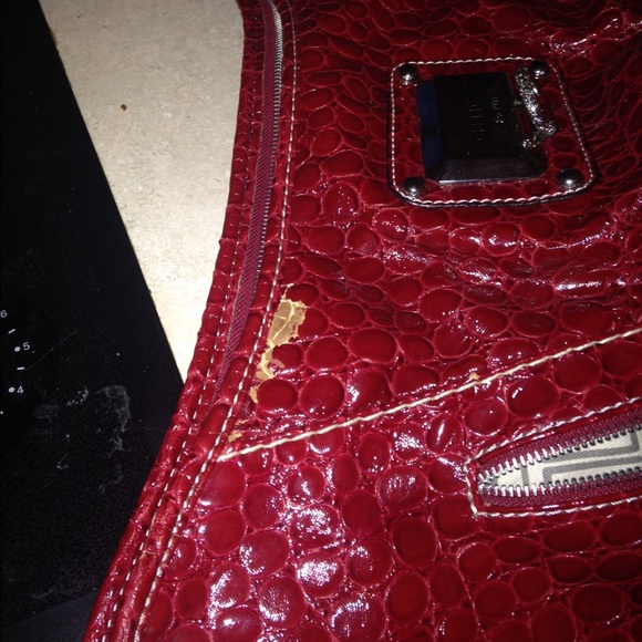 Large Guess hobo bag - Picture 4 of 4