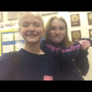 Meet your Posher, Hannah