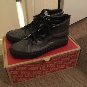 Vans Sk8-HI Slim Zip