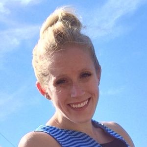 Meet your Posher, Rebecca