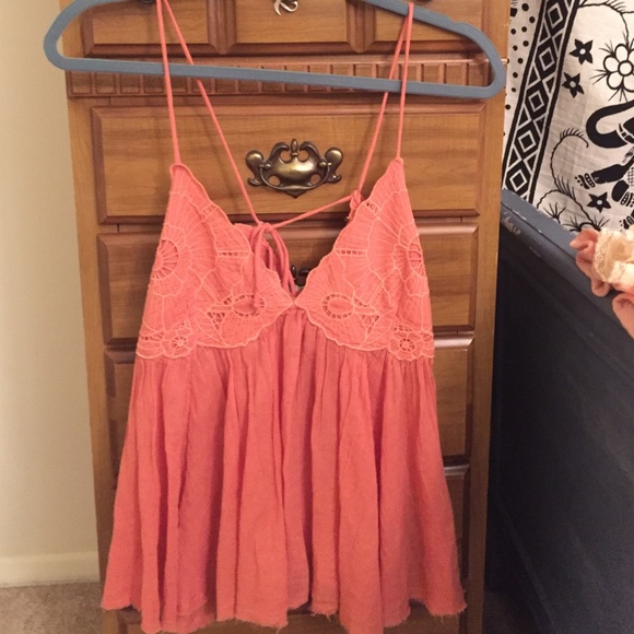 Free People tank top