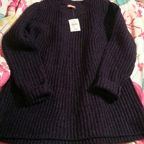 Brand New Knitted Sweater