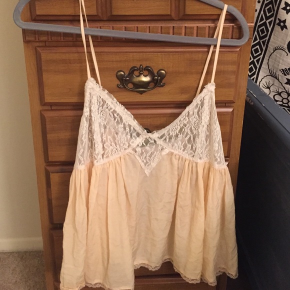 Free People tank top